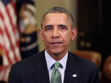 Обама исключил возможность военной операции США в Украине