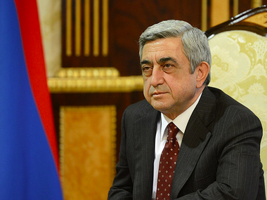 Армения поддержала позицию России по Крыму