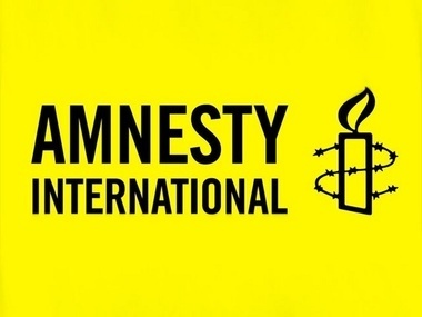 Amnesty Internationai требует расследовать нападение на руководителя НТКУ