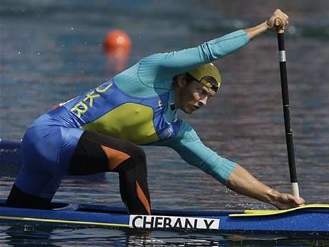 Порошенко поздравил Чебана с золотом Олимпиады 2016