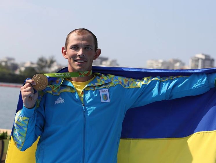 Олимпиада 2016: Украина поднялась на 21-е место в медальном зачете