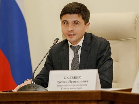 ﻿Представники України зірвали виступ депутата Держдуми від Криму Бальбека на форумі ООН із питань меншин