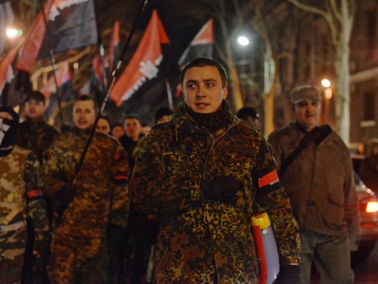 В Одессе "Правый сектор" требует проверить учителей на сепаратизм