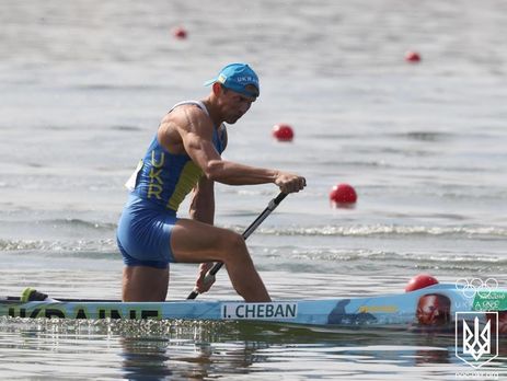 Олимпийский чемпион Чебан: Заказывал лодку, на которой была изображена ракета, взрывающаяся в Москве