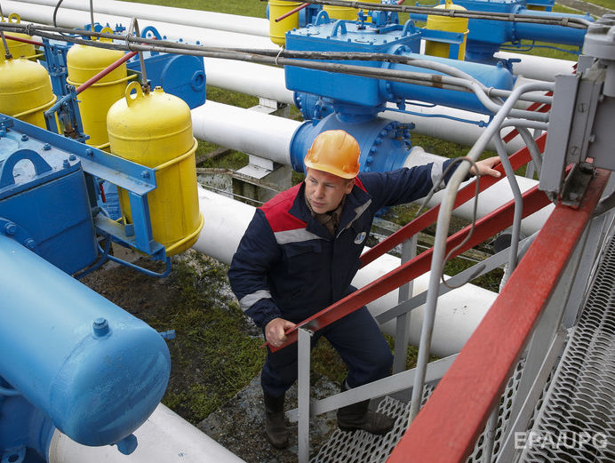 "Нафтогаз" обвинил "Газпром" в нарушении контракта на транзит газа