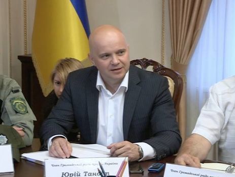 Тандит: СБУ рассматривает Савченко как союзника в вопросе освобождения пленных