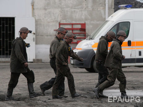 Ростовские шахтеры начали голодовку из-за задолженности по зарплатам в 300 млн руб.