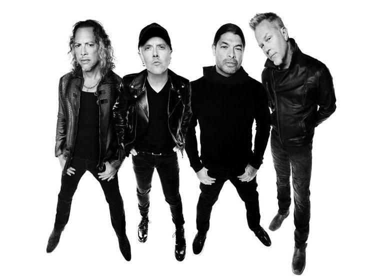 Первый за восемь лет альбом Metallica выйдет на двух дисках