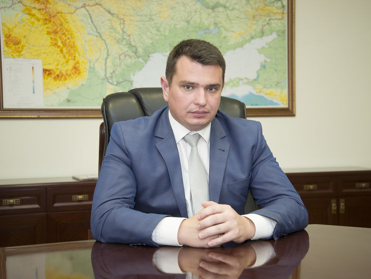 Сытник: Благодаря работе НАБУ за последние несколько месяцев Украине возмещено 69 млн грн
