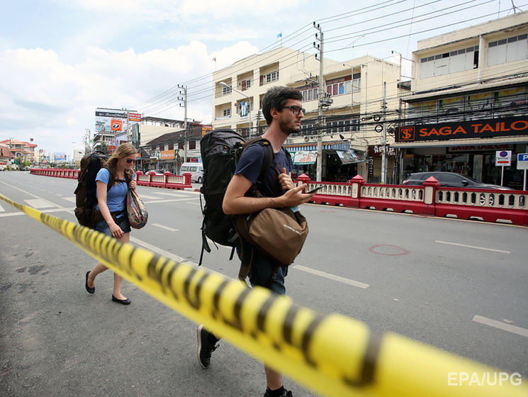 На курорте в Таиланде произошел взрыв, есть погибший и раненые &ndash; СМИ