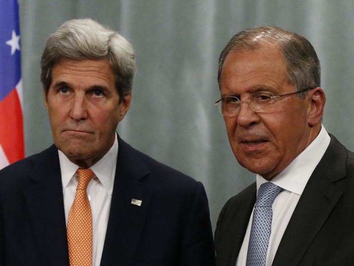 МИД РФ: Лавров призвал США использовать свое влияние на Киев, чтобы предостеречь его от провокаций