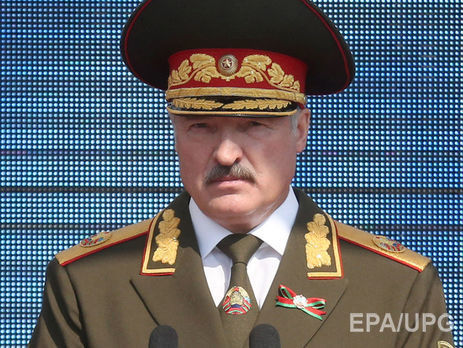 Лукашенко поздравил "братскую Украину" с Днем Независимости