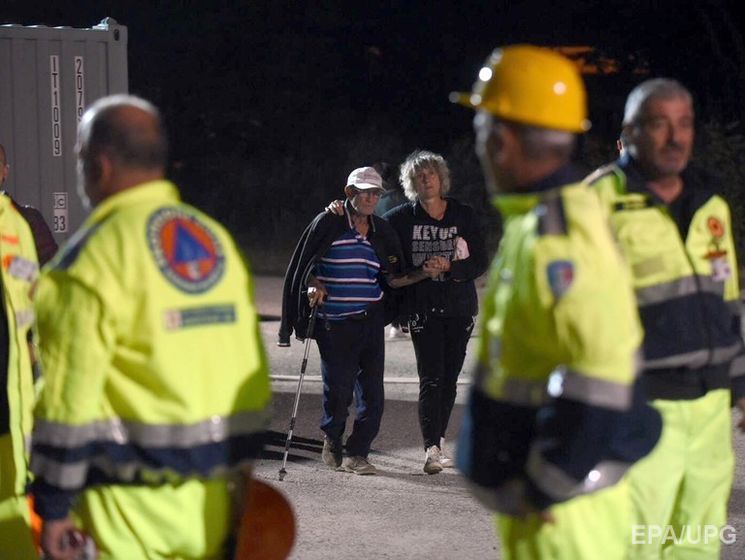 Количество погибших в результате землетрясения в Италии выросло до 132 &ndash; СМИ