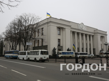 Рада готовит закон о признании Крыма "временно оккупированной территорией"