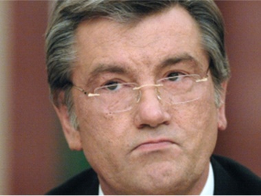 Ющенко: Крым для Путина &ndash; привал на пути к полной колонизации Украины