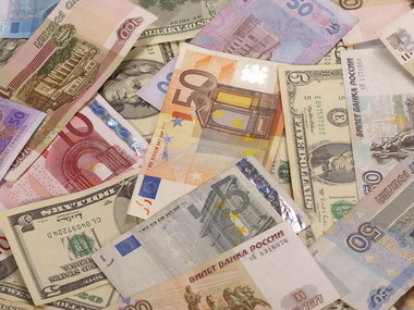 Курс валют НБУ: $1 – 10,10 грн, €1 – 13,9 грн