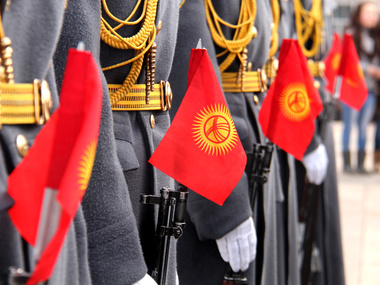 Кыргызстан признал результаты референдума в Крыму