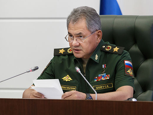 Минобороны РФ проводит внезапную проверку боеготовности вооруженных сил России