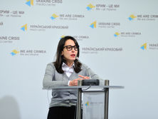 Деканоидзе заявила, что в Николаевской области отделение подозреваемых в убийстве полицейских расформируют