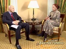 Людмила Чурсина: Фотограф мне сказал: