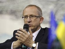 Томбинский: Покидаю Украину с ощущением, что она в руках своих граждан, а не руководится третьей стороной извне