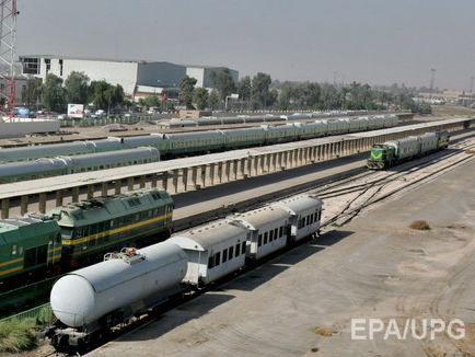 МИД Украины сообщил о подписании с Ираном контракта на поставку 3 тысяч вагонов