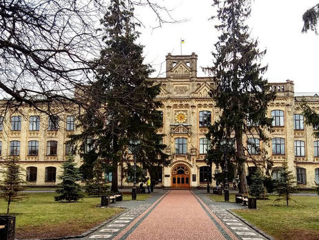 Киевский политехнический университет получил имя Сикорского