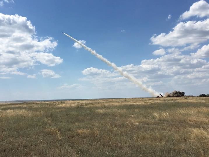 Бирюков: Проведен первый пуск новой ракеты