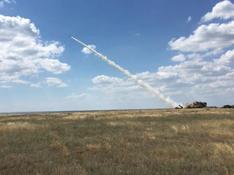 Бирюков: Проведен успешный запуск свежей ракеты