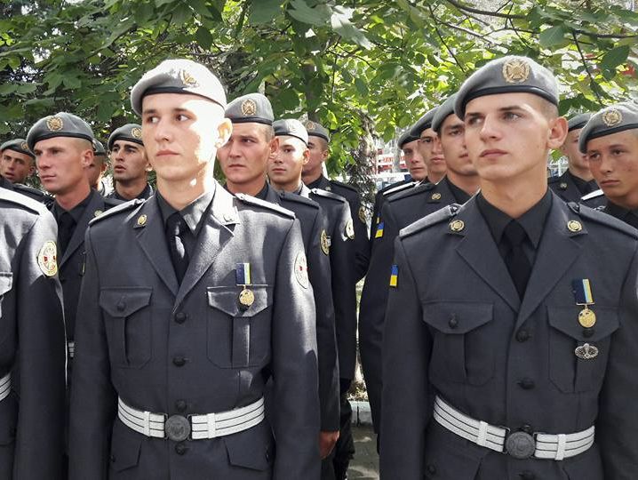 Украинские военные примут участие в параде к годовщине независимости Молдовы