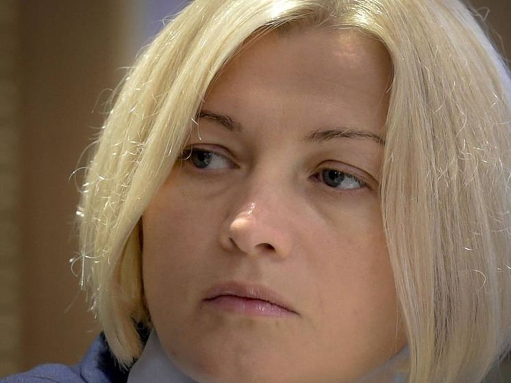 Ирина Геращенко: Проросийские боевики подтвердили наличие у них 47 заложников