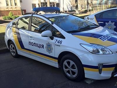 Патрульные в Мариуполе задержали авто с нетрезвыми офицерами Нацгвардии