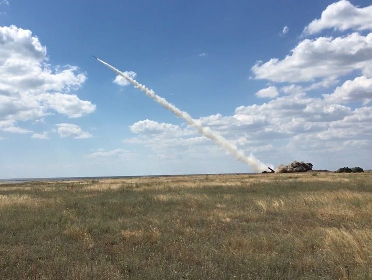 В "Укроборонпроме" сообщили, что разработкой боевой ракеты для ВСУ занимались украинские специалисты