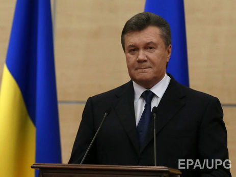В России собирают подписи Путину за назначение Януковича губернатором Волгоградской или Орловской области
