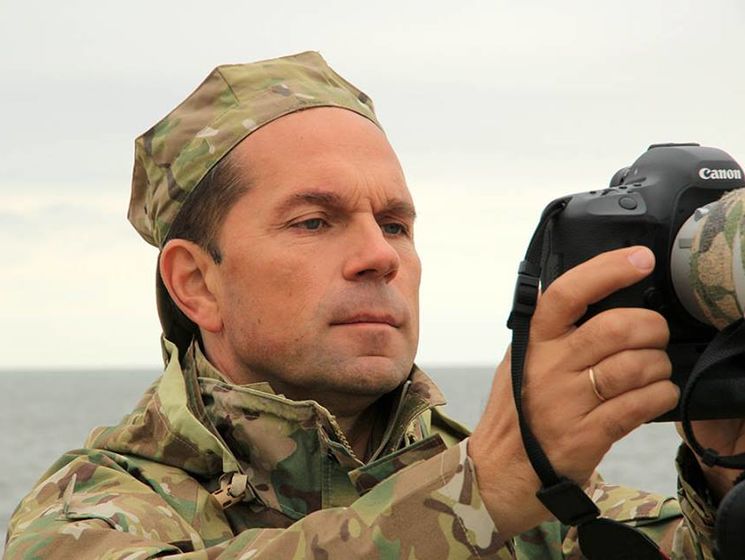 Полторак уволил фотографа Муравского с должности советника министра обороны Украины