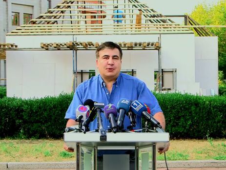Саакашвили заявил, что в селе, где была убита девочка, шла активная торговля наркотиками