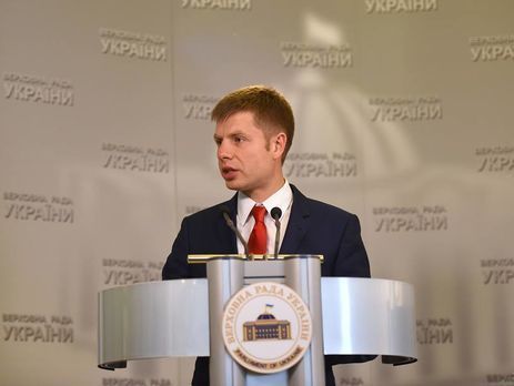 Нардеп Гончаренко: Новым главой Администрации Президента станет Райнин