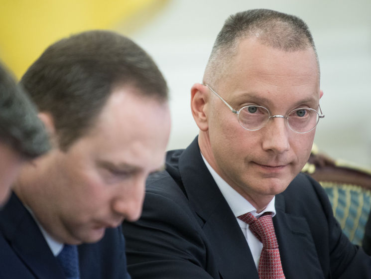 Ложкин: Сорос может войти в Национальный инвестиционный совет Украины
