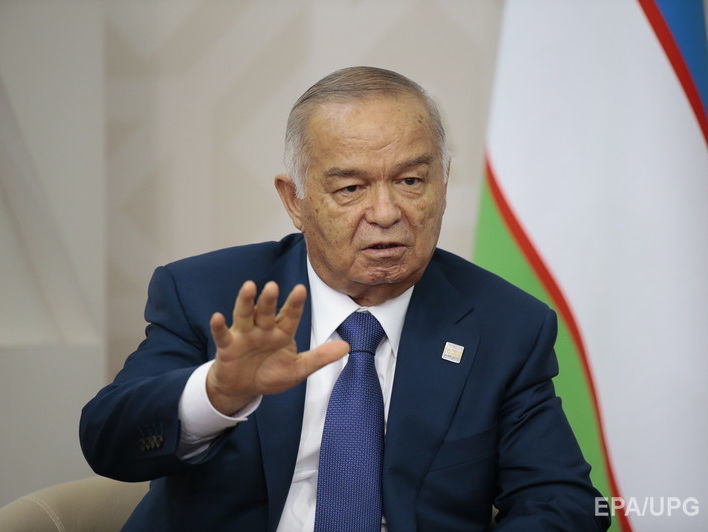 Умер президент Узбекистана Каримов &ndash; СМИ