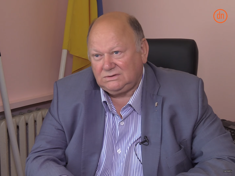 Горсовет Торецка Донецкой обл. выразил сомнение мэру Слепцову, арестованному за сепаратизм