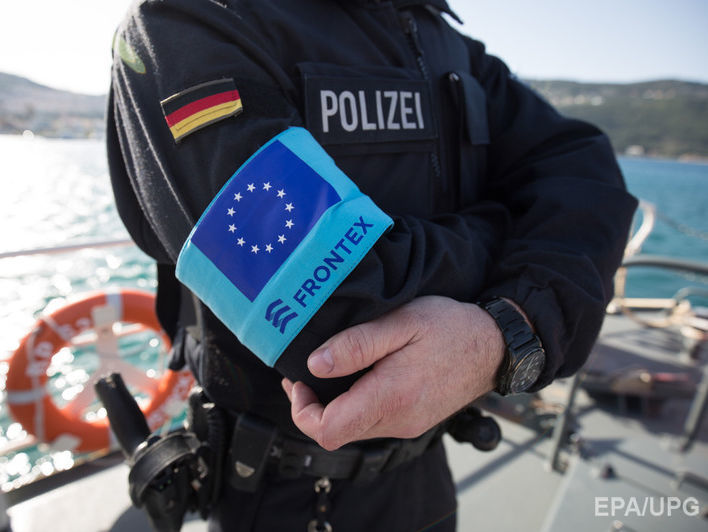В октябре агентство Frontex проведет стресс-тест границ ЕС