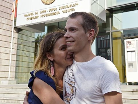 В Армении суд отпустил россиянина Миронова, задержанного по запросу США 