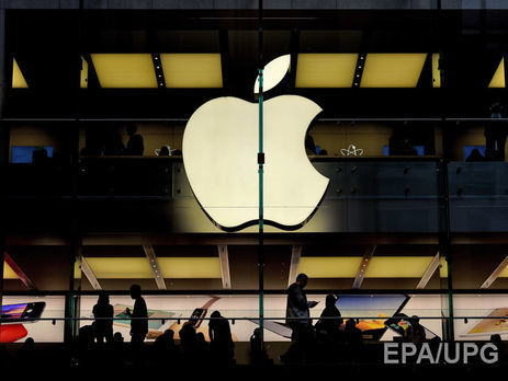 Financial Times: Apple могут оштрафовать на миллиарды из-за "ирландских налогов"