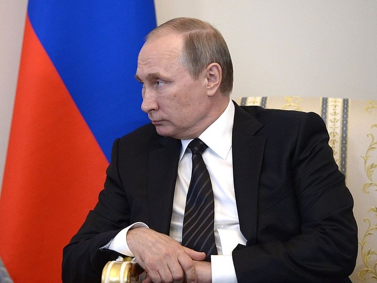 Встреча Путина, Меркель и Олланда по Украине не состоится