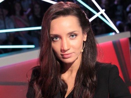 Денисова стала судьей российского шоу 