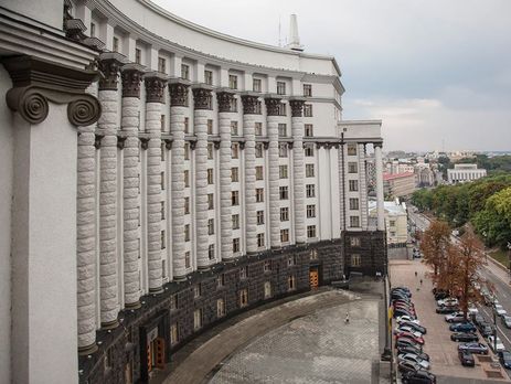 Кабмин Украины расширил санкционные списки