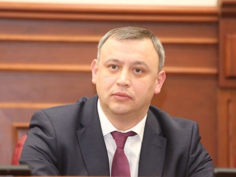 ﻿Рябошапка звільнив прокурора Києва Говду
