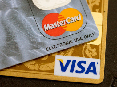 Госдума может запретить Visa и MasterCard