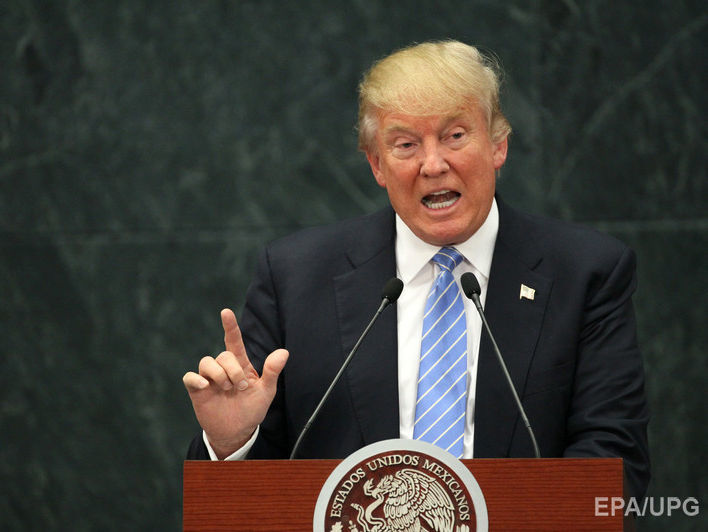 Президент Мексики: Во время разговора с Трампом я дал понять, что мы не заплатим за стену на границе с США