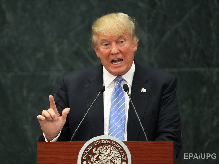 Трамп намерен создать спецотряды для депортации мигрантов в случае избрания президентом